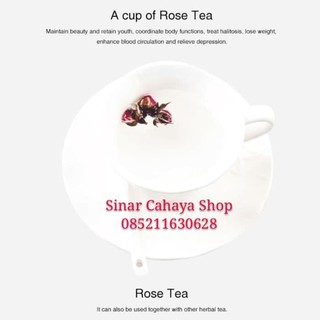 Golden Mawar 250g teh bunga Mawar GOLD Mawar Golden Rose Golden Mawar 250g teh bunga Mawar GOLD Mawar Golden Rose
