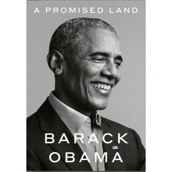 A Promised Land - Barack Obama (English)