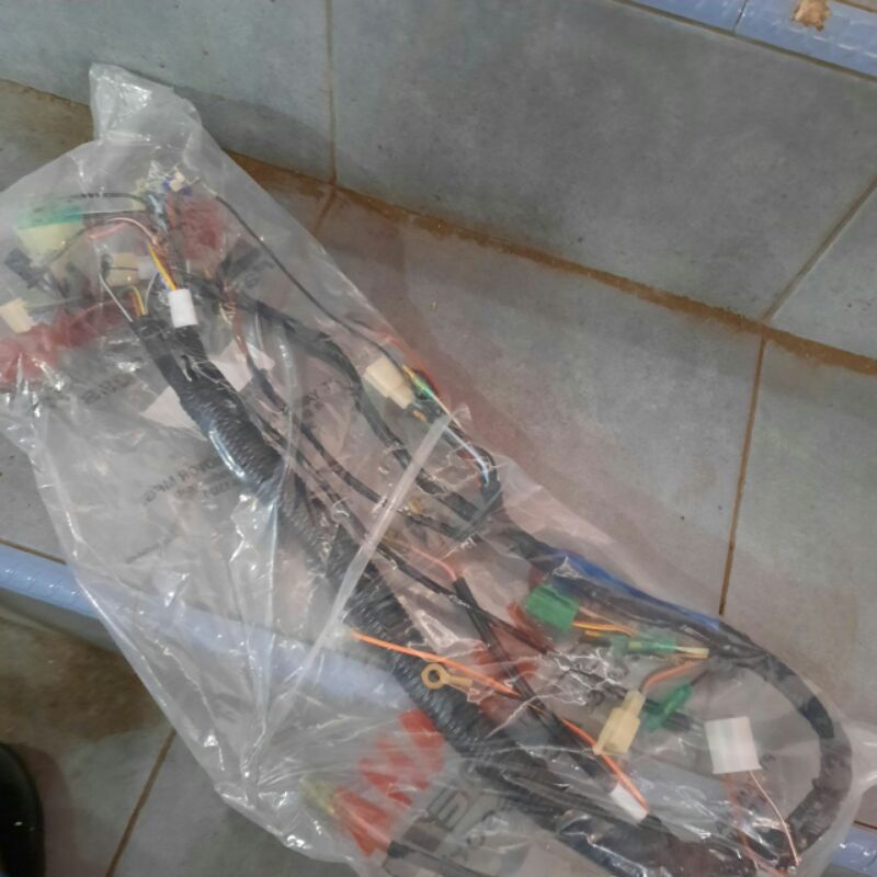 KABEL BODY SET YAMAHA RX KING RXKING NEW ASLI ORIGINAL