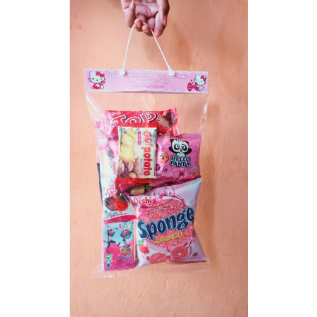 

PAKET SNACK / SEMBAKO