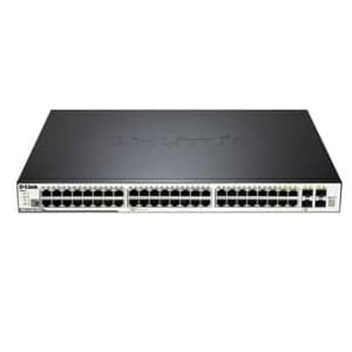 D-Link DGS-3120-48PC/ESI 48Port Gigabit Manage Switch N