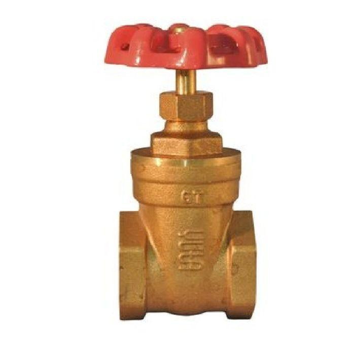 YUTA Gate Valve 4 inch / Stop Kran-Keran gate valve 4" YUTA onderdi