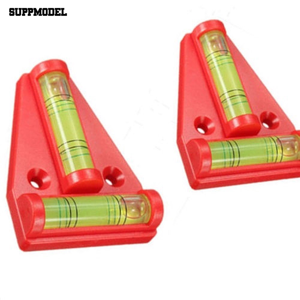 Pengukur Level Permukaan Bentuk T 2 Arah