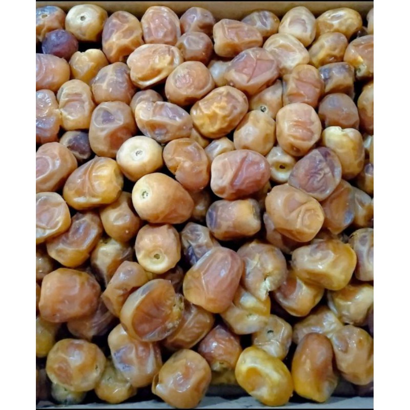 

Kurma Sukkari Premium Quality (500gr)