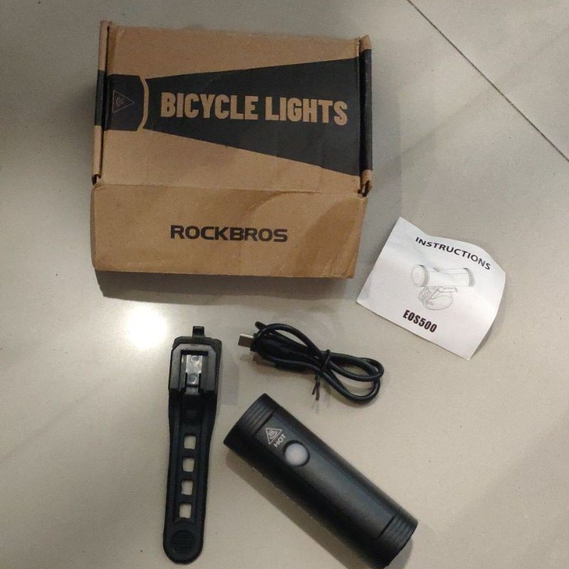 ROCKBROSS BICYCLE LIGHT