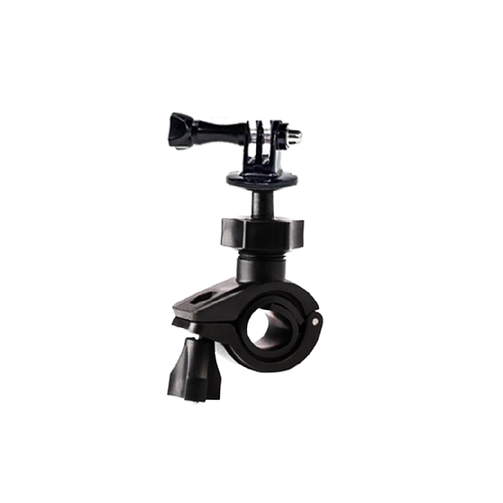 Bike HANDLEBAR SEATPOST ROLL MOUNT FOR ACTION Camera Xiaomi Yi Gopro DLL Stang Sepeda Motor