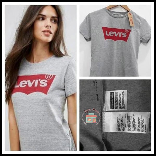 PROMO Kaos Levis Wanita - Original Import - Harga Distributor - Kaos Levis Cewe - Kaos  Levis Import