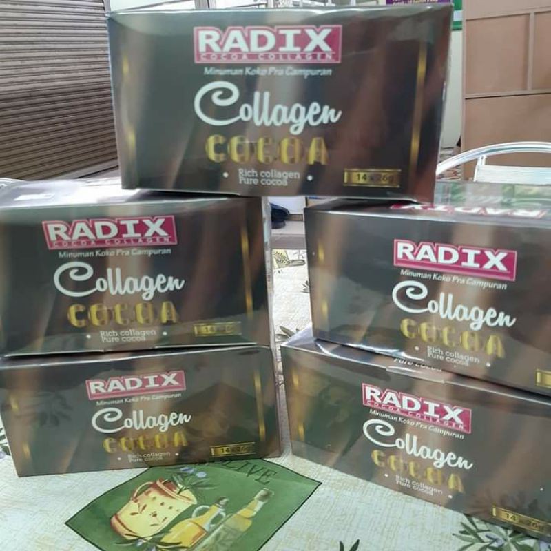 RADIX COLLAGEN HPA