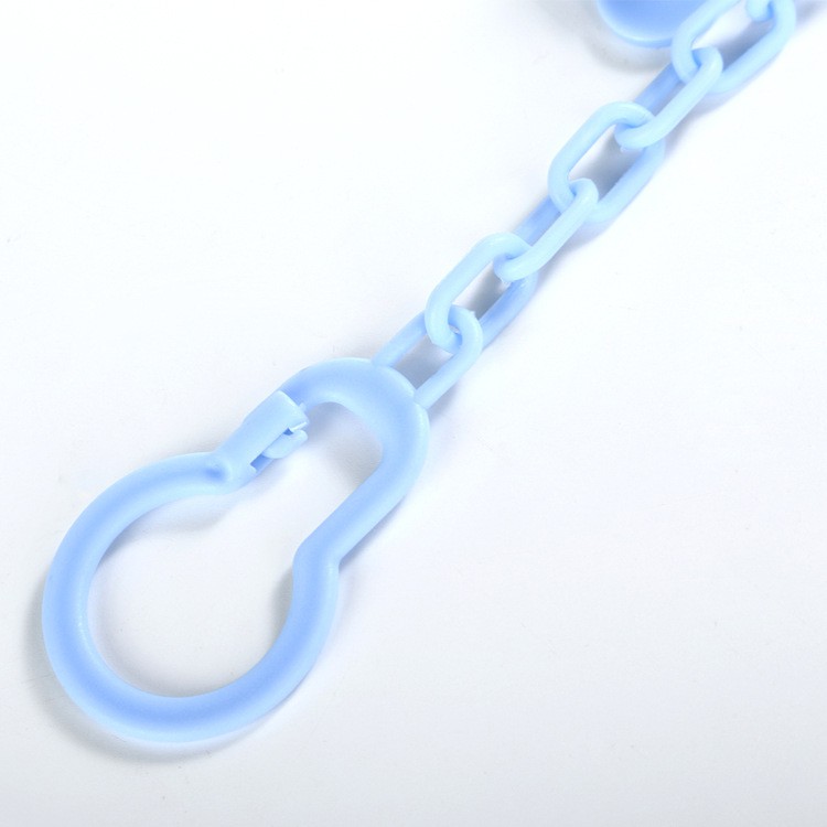~COD~DO-C43 Tali Gantungan Empeng Baby Klip Rantai Penjepit Dot Bayi Teether Clipper Pacifier Holder-8