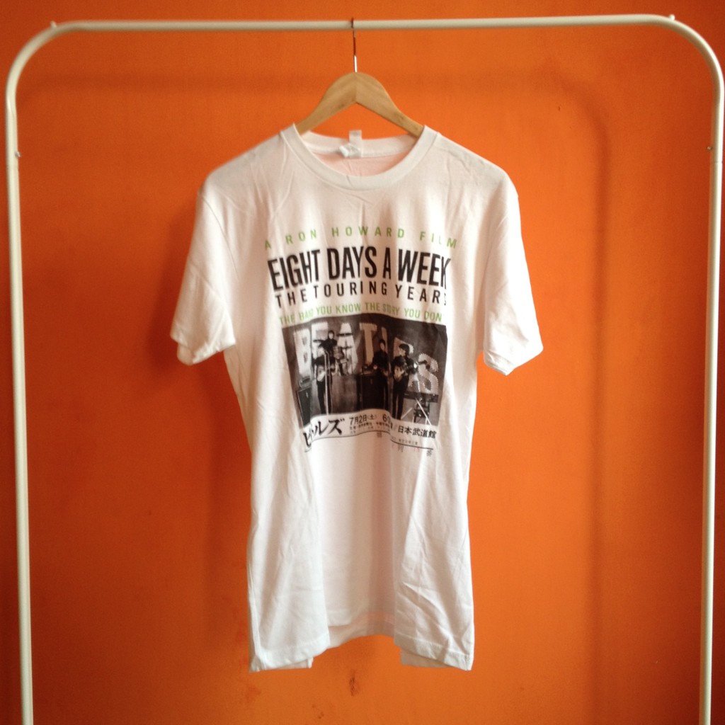 Tshirt The Beatles Original