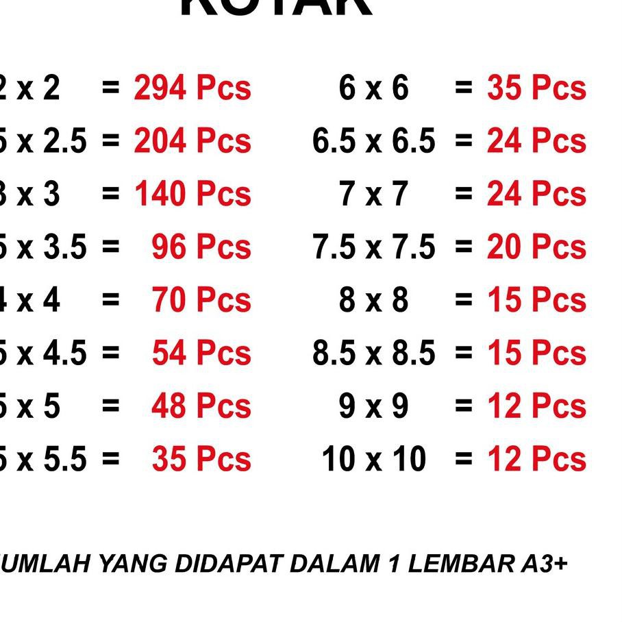 

PROMO 11.11 KODE-770 CETAK STIKER LABEL PRODUK KEMASAN A3+. STIKER VINYL CUTTING GLOSSY/MATTE