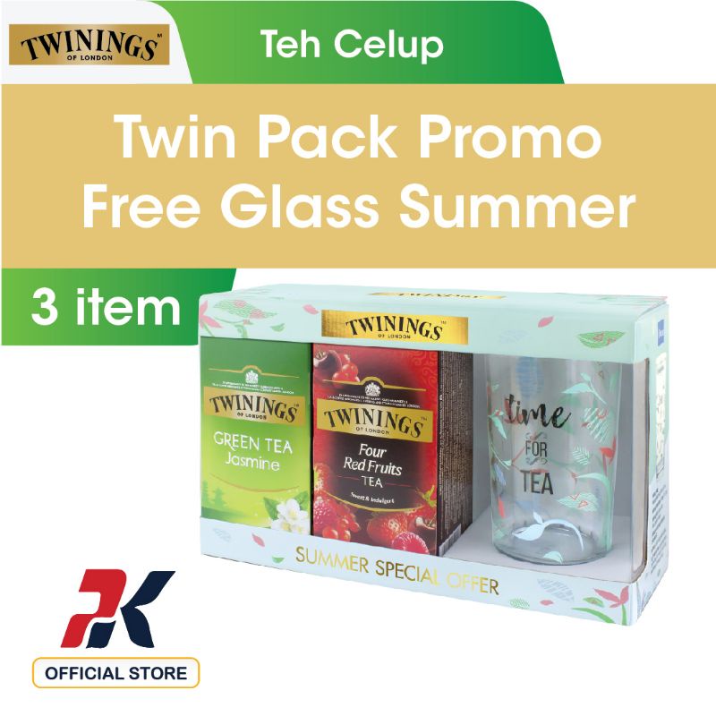 

TWININGS SUMMER SPECIAL PACK