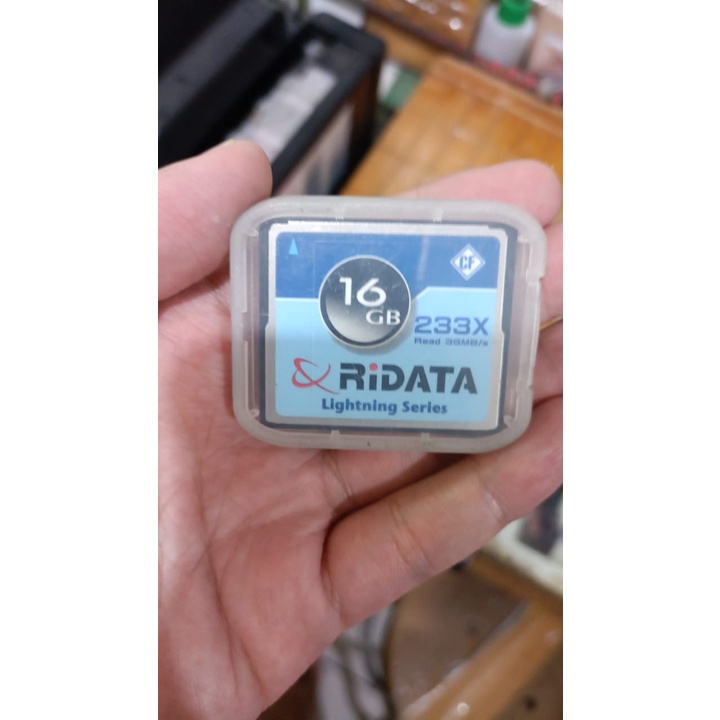 Memory Card DSLR Compact Flash CF4  8 16 32 GB