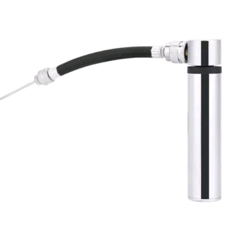 Duuti pompa sepeda manual ban mini bike pump 120 psi. hand pump pocket