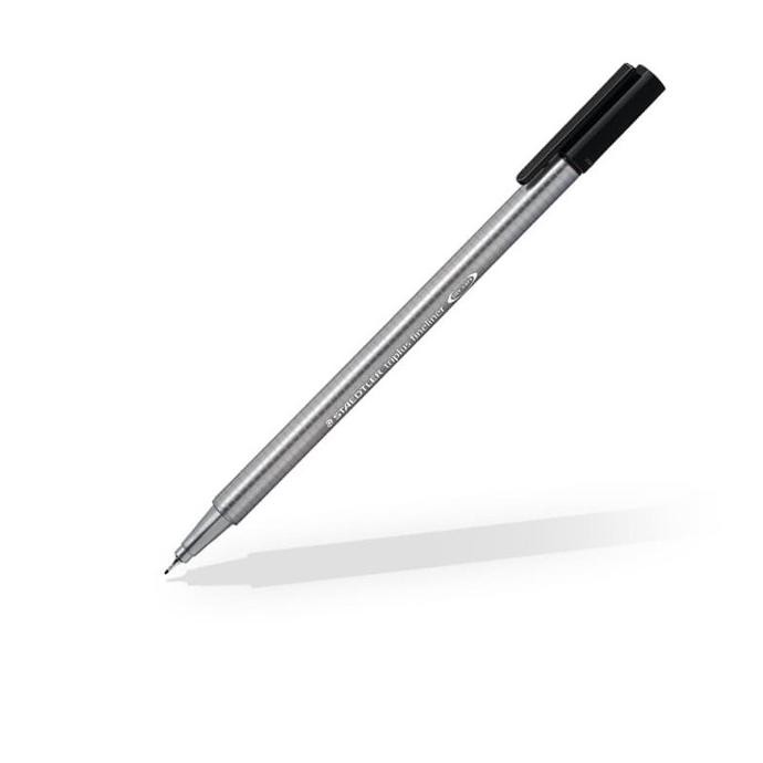 

Staedtler Triplus Fineliner 334 9 - Hitam