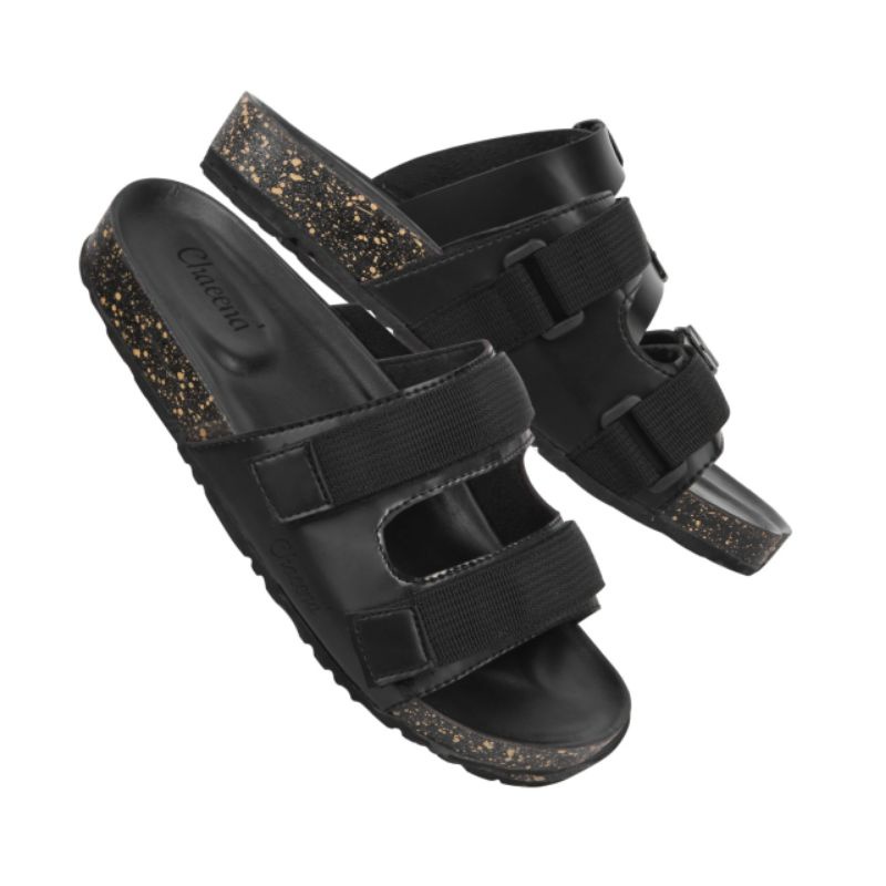 Chaeena' Sandal slideSandal slip Pria-WanitaUnisex