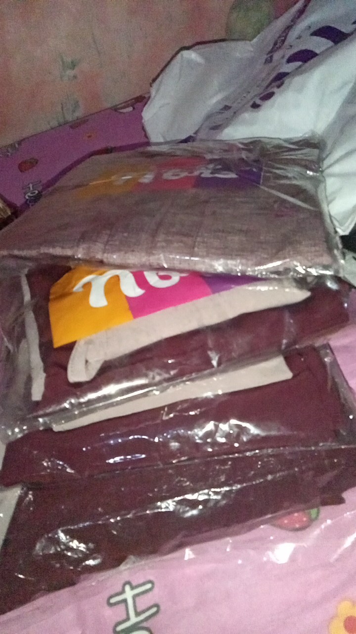 New Sarimbit Couple Terbaru 2021 Muslim Modern Polos Nibras Nbrs Sarimbit Carina Burgundy