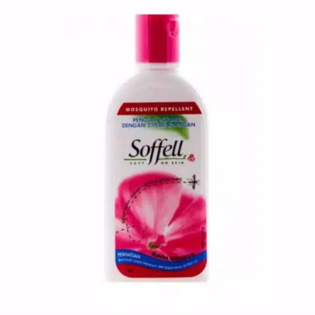 SOFFEL LOTION