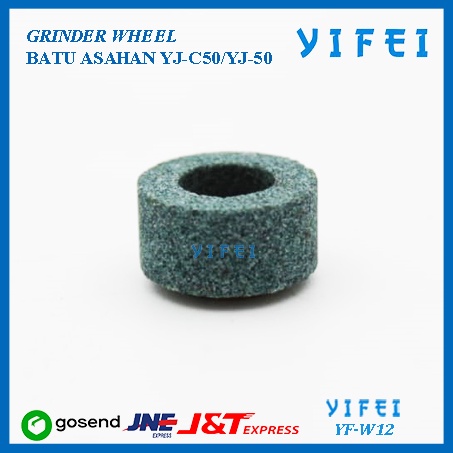 GRINDER WHEEL YIFEI YF-W12/BATU ASAHAN YJ-C50/YJ-50