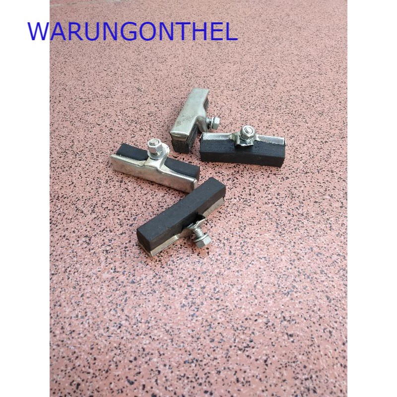 KAMPAS REM SEPEDA ONTA ONTEL ONTHEL - KAMPAS REM KARET SEPEDA KEBO KUMBANG