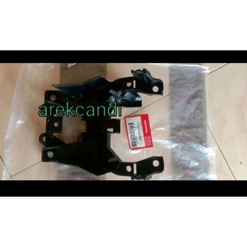 cover batok dudukan lampu depan crf 150 l crf150l ori ahm