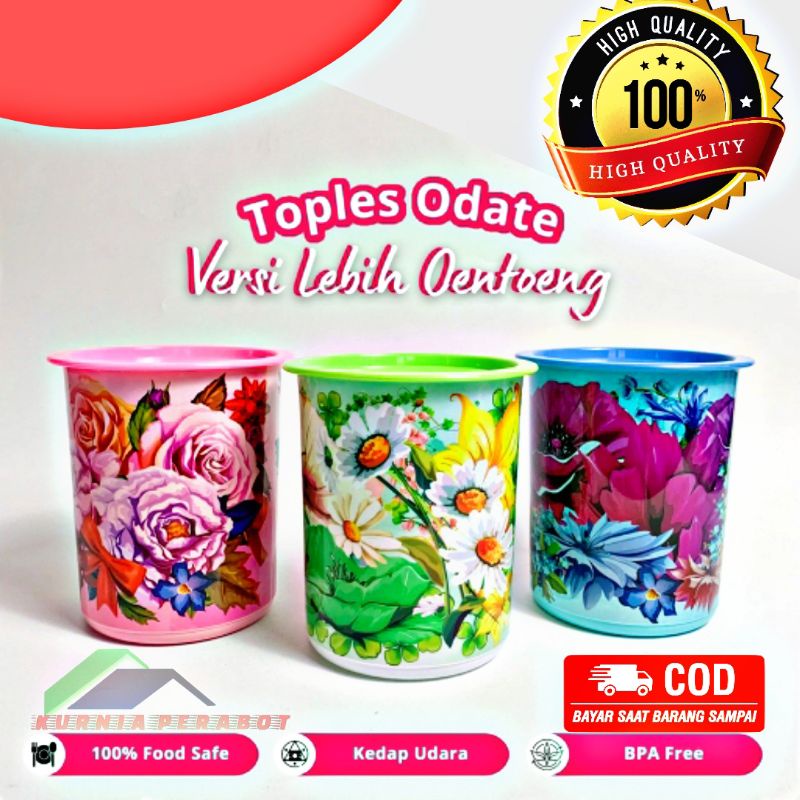 Toples calista odate oentoeng motif bunga 0.6