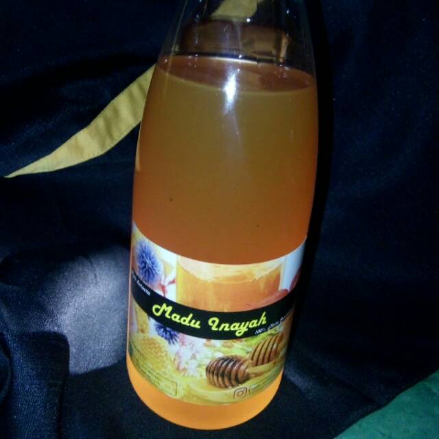 

Madu sumbawa di jamin 100% keasliannya