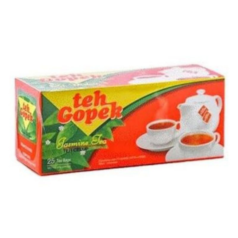 

Teh Celup Gopek 25's