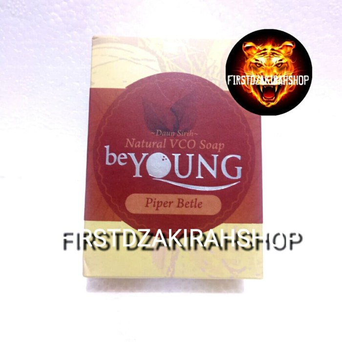 

Beyoung soap piper betle 100gr