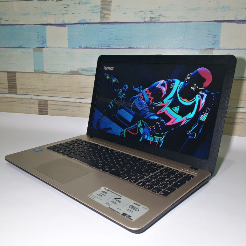 Laptop Asus X5401Sa Intel Celeron N3050 Ram 2GB Hdd 500 Gb
