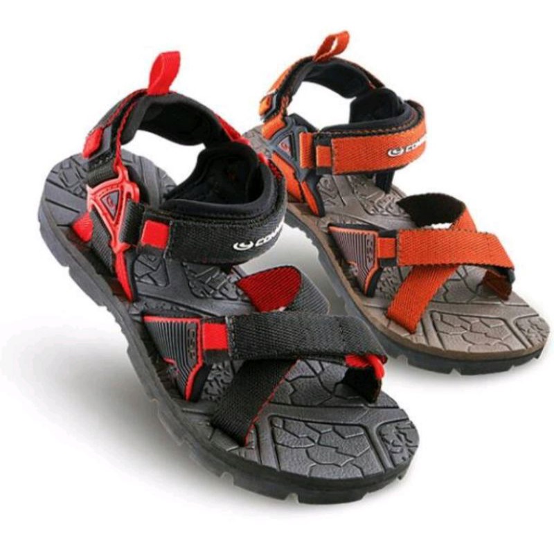 sandal gunung anak connec everest original