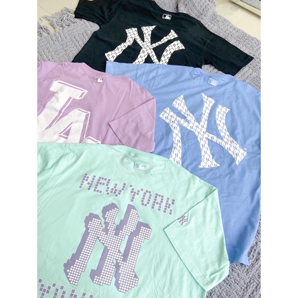 (PROMO) MLB Yankess Monogram Tshirt