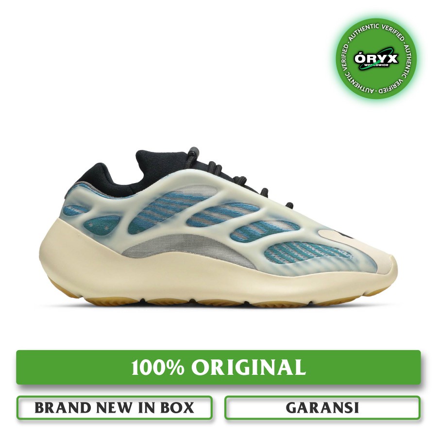 Adidas YEEZY Boost 700 V3 Kyanite (GY0260) 100% ORIGINAL