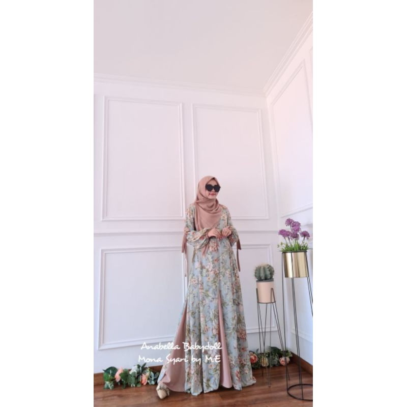 Annabelle dress by me