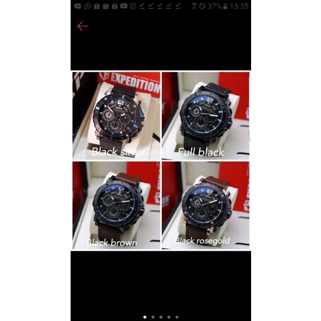 JAM TANGAN PRIA EXPEDITION E6402MC ORIGINAL