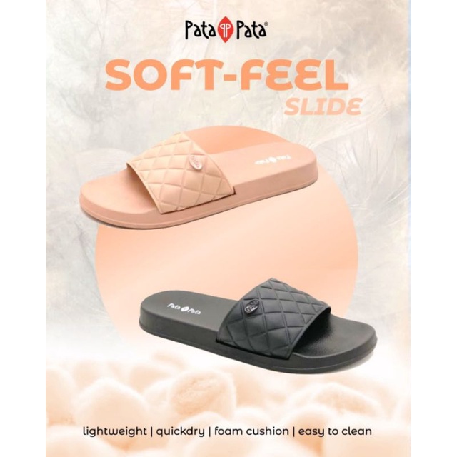 sandal selop patapata model terbaru