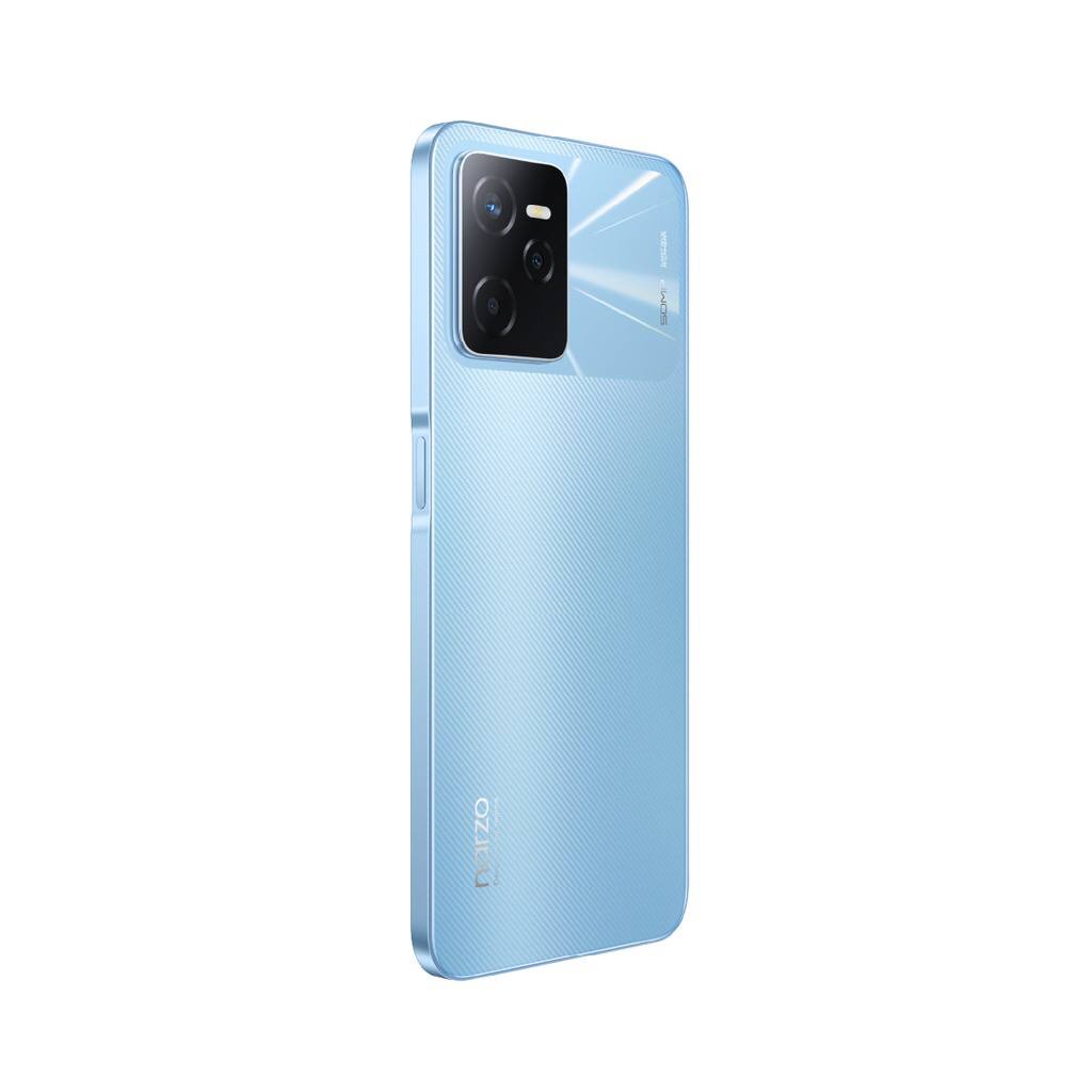 Realme Narzo 50A Prime [4GB+64GB - 4GB+128GB] Unisoc Tiger T612 - 50MP Triple Camera - 6,6&quot; IPS LCD - 5000mAh Garansi Resmi Realme 1 Tahun