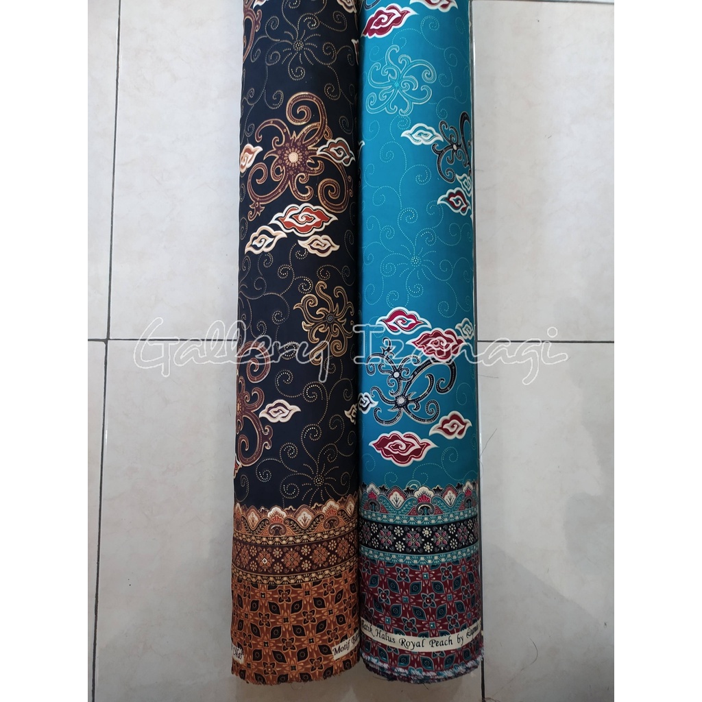 Kain Batik foil by Legenda Mas -05