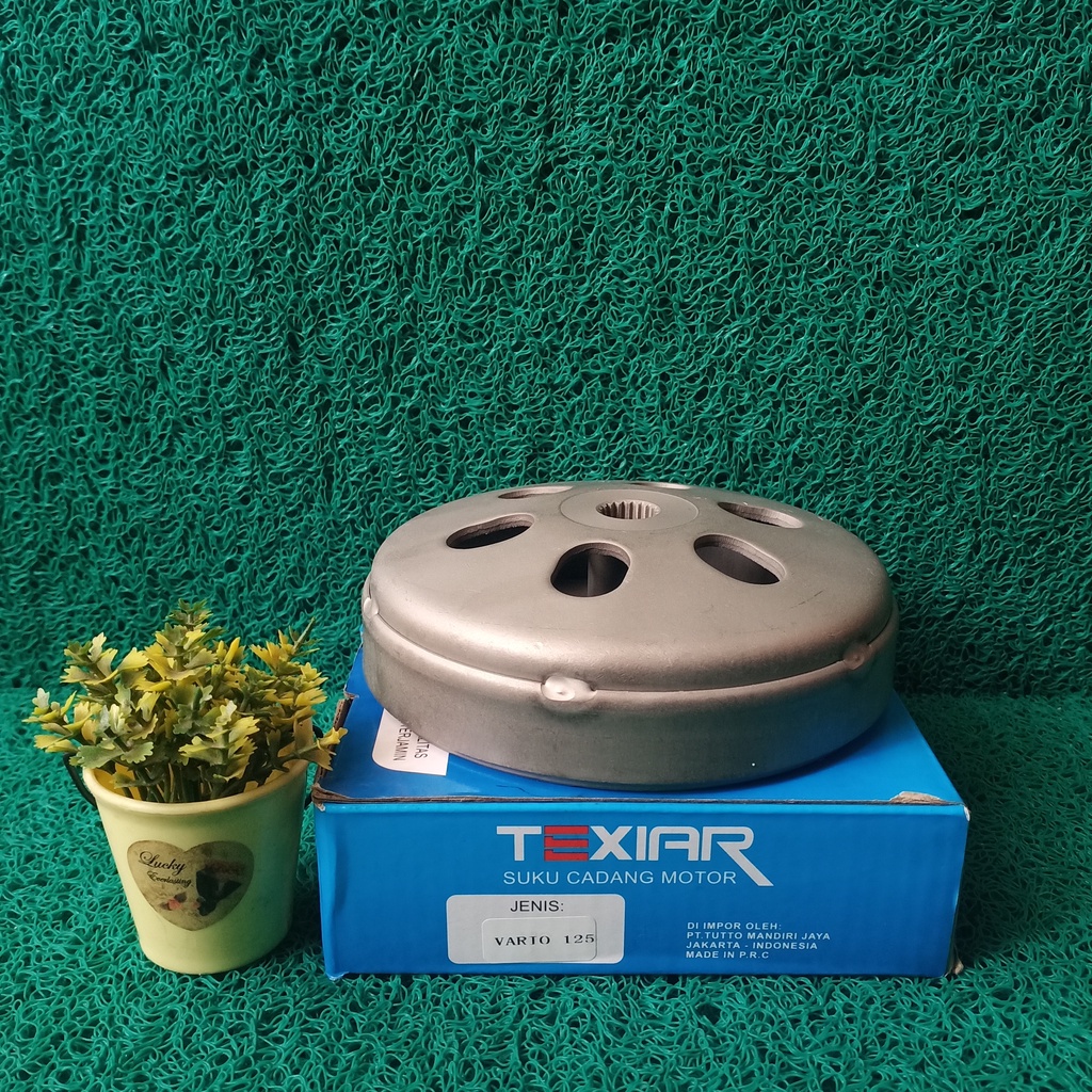 MANGKOK KAMPAS GANDA VARIO 125 MANGKOK OTOMATIS VARIO 125 TEXIAR