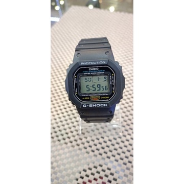 Jam tangan sporty Casio G-Shock DW-5600E