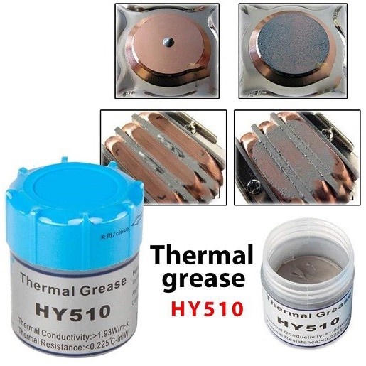 Thermal Paste TX-9100 10 Gram Silicone Grease Pasta Silikon Pendingin for Heatsink CPU HPL IC Transistor Processor kemasan Botol