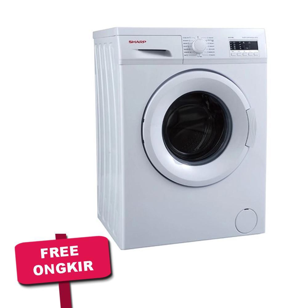 Unik Sharp mesin cuci 7 Kg ES FL872 Murah