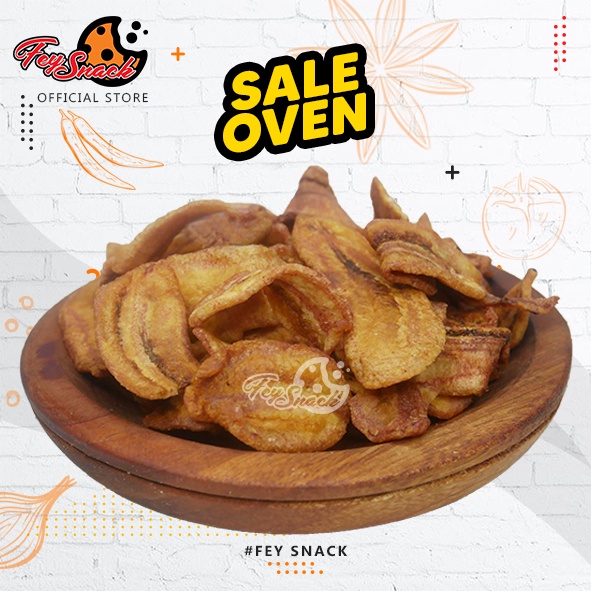 

pisang sale kering berat 250gram