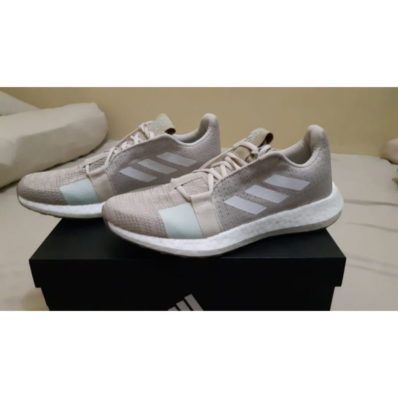 ADIDAS ORIGINAL Senseboost Go Shoes Promo 