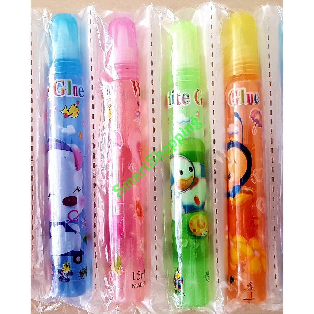 

Lem Glue Kertas 15Ml