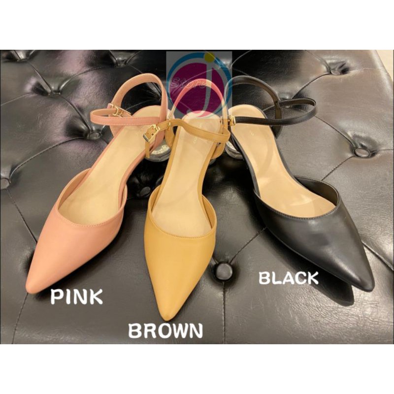 SEPATU HAK URBAN N CO FANYA SALE #SEPATU WANITA