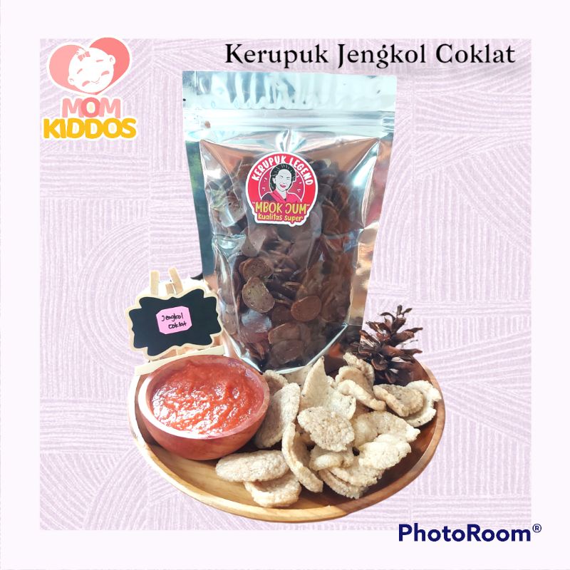 

KERUPUK JENGKOL WARNA COKLAT KERUPUK MENTAH KERING KUALITAS PREMIUM