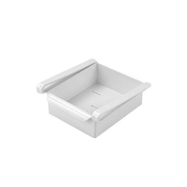 UNNISO - Rak Kulkas Storage Box Laci Kulkas