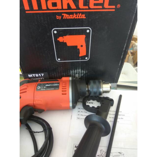 Bor Maktec MT 817