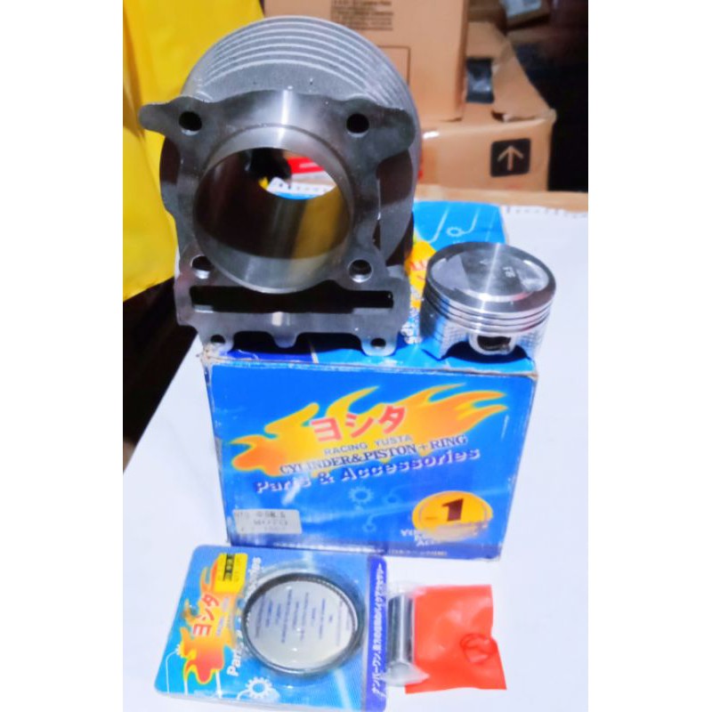 BLOK SEHER MIO 58,5 CYLINDERKIT MIO 58,5